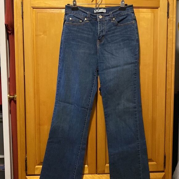 Levi’s 512 Bootcut “perfectly slimming jeans size 10 - Picture 4 of 7